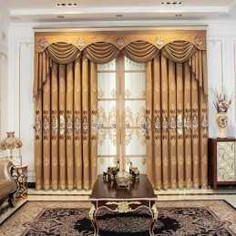 Chenille Curtain Made to...