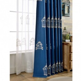 Breathable Sheer Curtain...