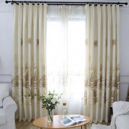 Modern Leaves Print...