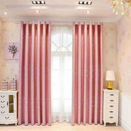 Dot Jacquard Curtains...