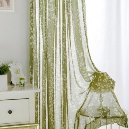 Simplicity Printed Sheer...
