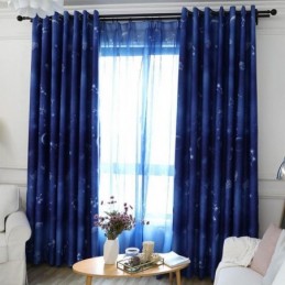 Curtain Made to Measure...