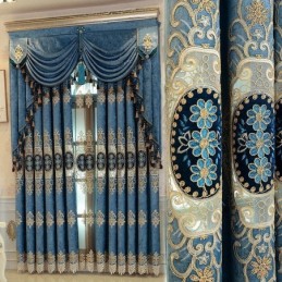 Luxury Curtain Made to...