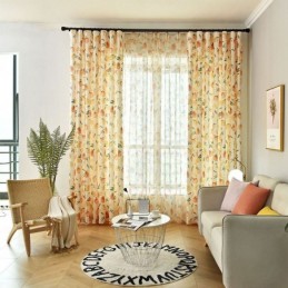 Curtain Made to Measure...