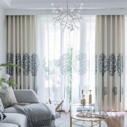 Fabric Nordic Style Big...