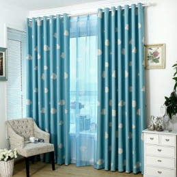 Blackout Curtain Made to...