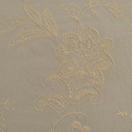 Retro Semi Blackout Curtain Made to Measure Curtain Precision Jacquard Living Room