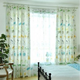 Curtain Made to Measure...