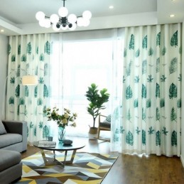 Curtain Made to Measure...