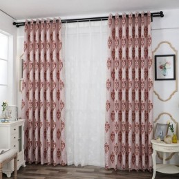 European Chenille Jacquard...