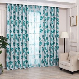 Modern Tropical Printed...