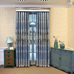 Chenille Curtain Made to...