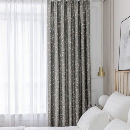 Modern Curtain Made to Measure Curtain Floral Print Home