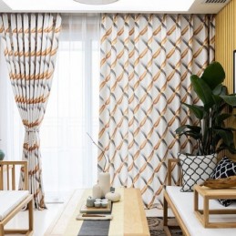 Modern Curtain Made to...
