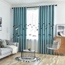 Modern Curtain Made to...