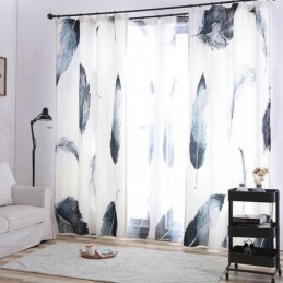Modern Minimalist Curtain...