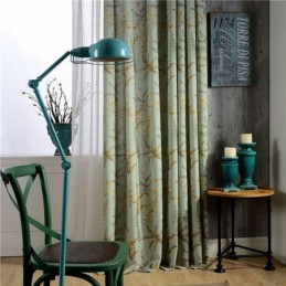 American Rural Curtain Made...