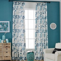 Modern Simple Curtain Made...