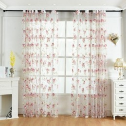 Modern Flower Tulle...