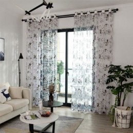 European Sheer Curtain Made...