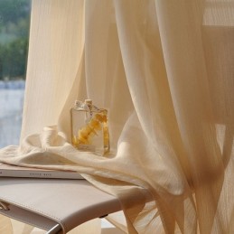 Modern Jacquard Window...