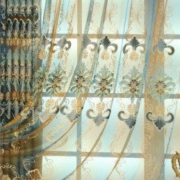 European Elegance Sheer...