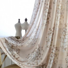 Dandelion Tulle Window...