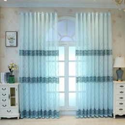 Luxury Window Sheer...
