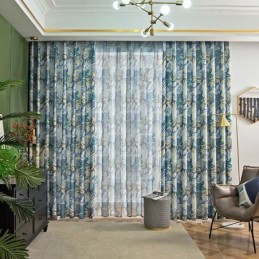 American Style Curtain Made...