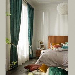 Velvet Max Blackout Curtain...