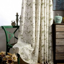 Japanese Style Curtain Made...