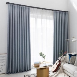 Elegant Blackout Curtain...