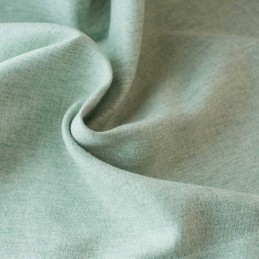 Solid Green Blackout Curtain Made to Measure Curtain Modern Simple Living Room Bedroom Fabric