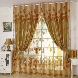 Modern Sheer Curtain Made...