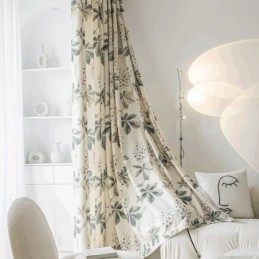 American Style Curtains...