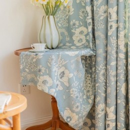 American Style Curtains...