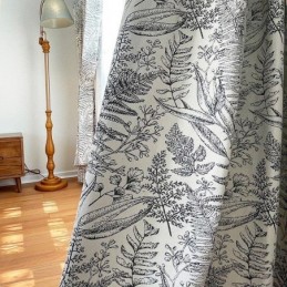 Chenille Curtains American...