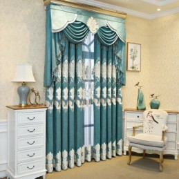 Embroidery Curtain Made to...