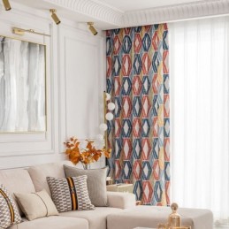 Chenille Curtain Made to...