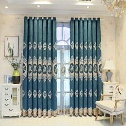 Chenille Embroidery...
