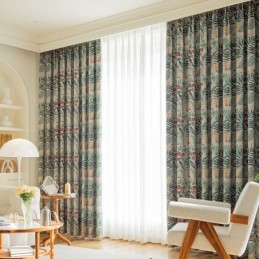 Cotton Curtain Made to...