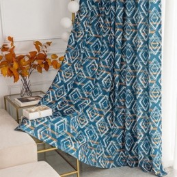 Curtain Made to Measure...