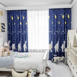 Cotton Curtain Made to...
