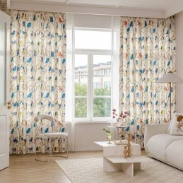 Nordic Style Curtain Made...