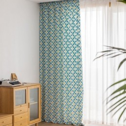 Curtain Made to Measure...