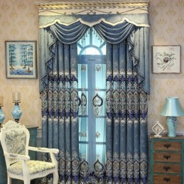 Semi Blackout Curtain Made...