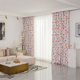 American Style Curtains...