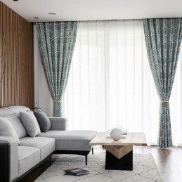 Nordic Blackout Curtains...