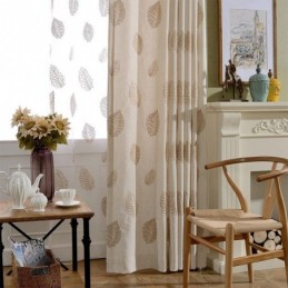 Nordic Cotton Linen...