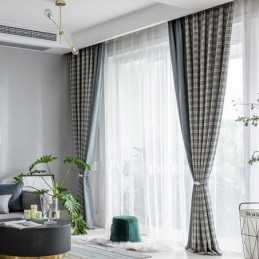 Curtains Modern Simple...